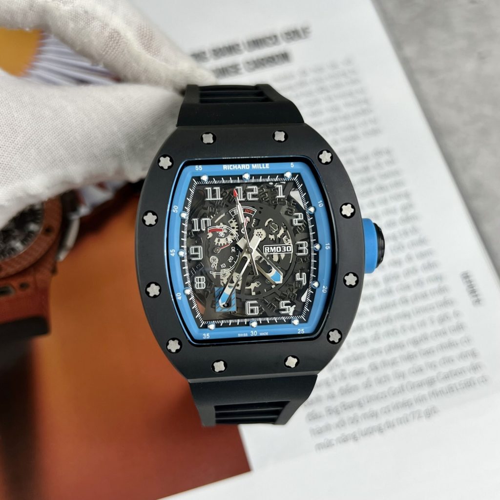 Exploring the World of Richard Mille Replica Watches Quality (1)