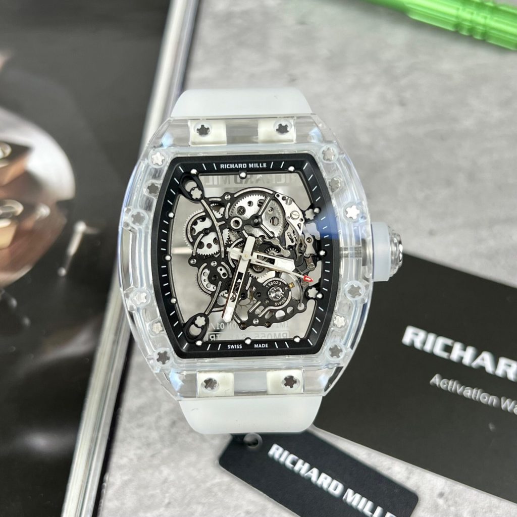 Exploring the World of Richard Mille Replica Watches Quality (1)