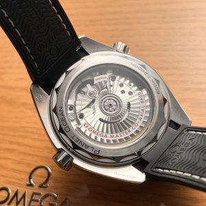 Omega Seamaster Planet Ocean 600M Replica Watches Men's 39 (2)