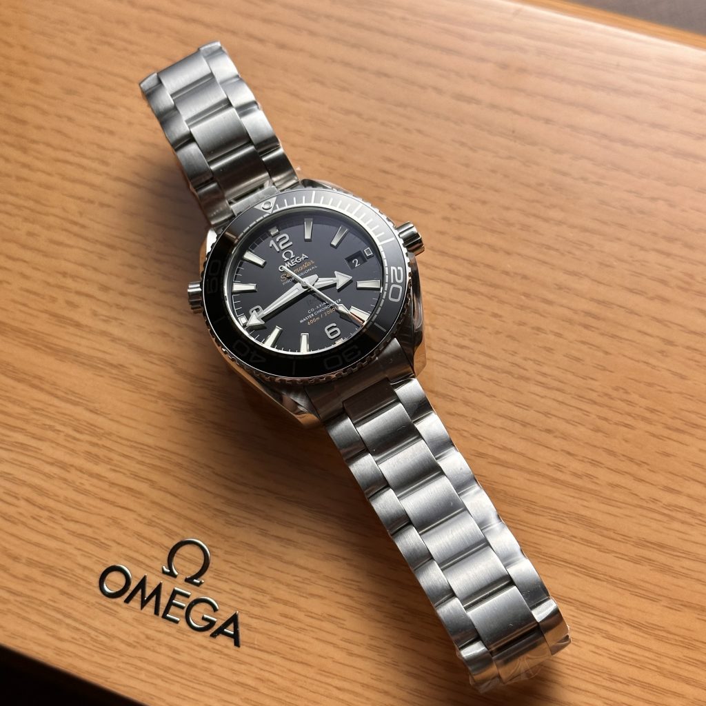 Omega Seamaster Planet Ocean 600M Replica Watches VS Factory 39 (1)