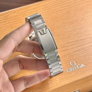 Omega Speedmaster Snoopy Award 45th Replica OS Factory 42mm (6)