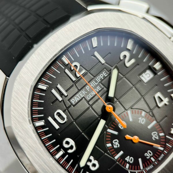 Patek Philippe Aquanaut 5164A Replica Watches Best Quality 40 (5)