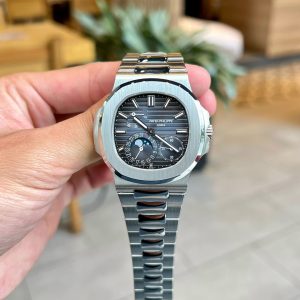 Patek Philippe Nautilus 5712 Replica Watches Best Quality PPF V2 40mm (1)