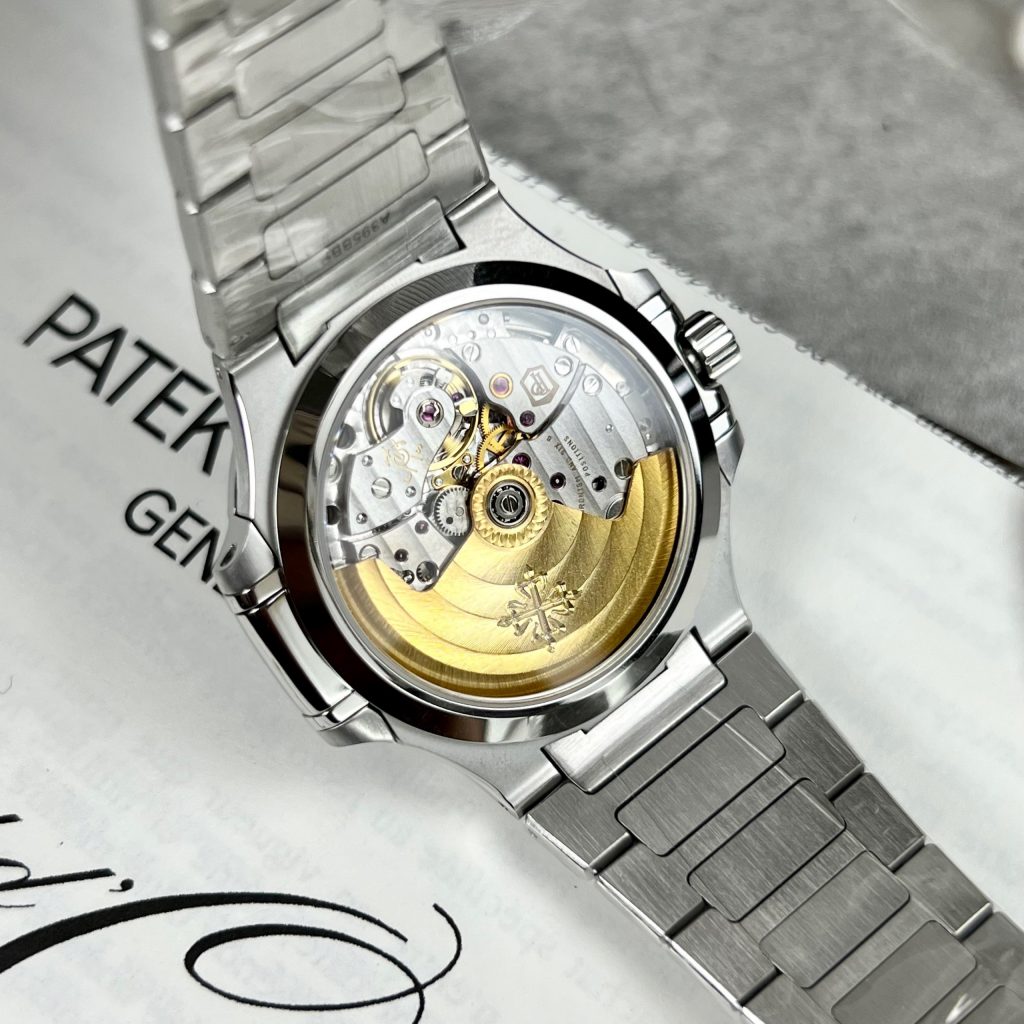 Patek Philippe Nautilus 7118 Replica Watches 3K Factory (2)