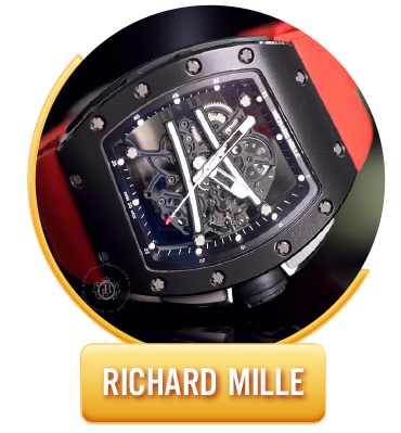 RICHARD MILLE REPLICA WATCHES BEST QUALITY