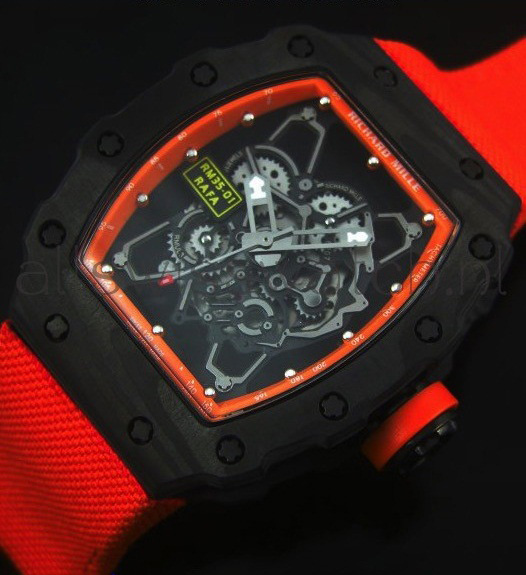 Richard Mille Watch - The Million-Dollar Watch Brand (1)