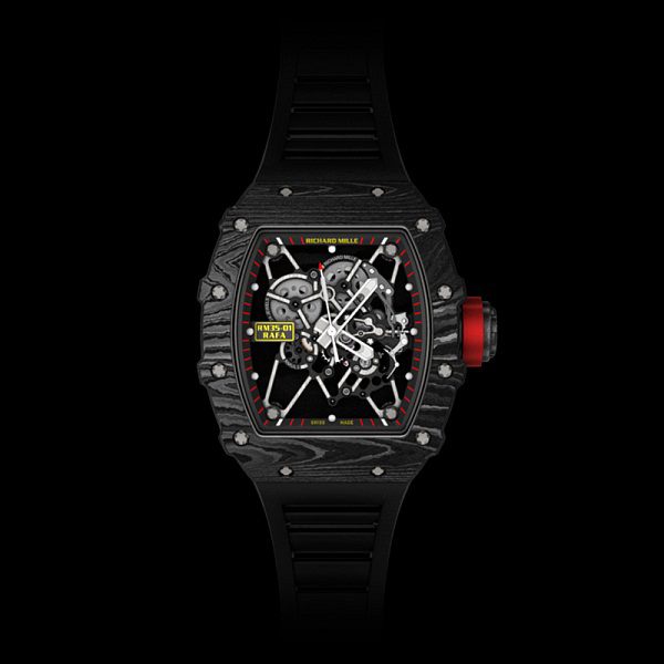Richard Mille Watch - The Million-Dollar Watch Brand (1)