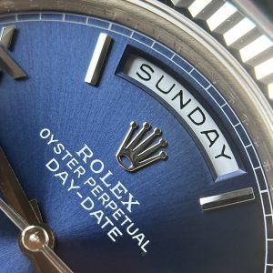 Rolex Day-Date 228236 Replica Watches Custom 167gram GM V3 40mm (1)