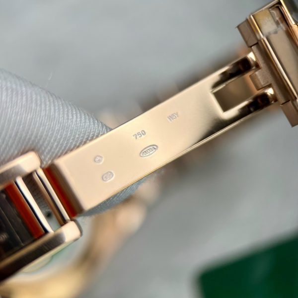 Rolex Daytona 116505 Replica Watches Rose Gold BT Factory 40mm (1)