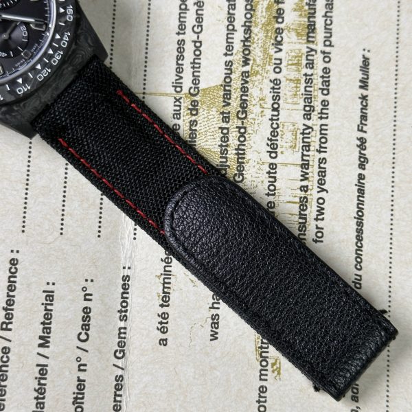 Rolex Daytona Diw Carbon Replica Watches Full Carbon Super Light 40mm (1)