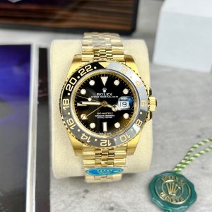 Rolex GMT-Master II 126718GRNR Replica Watches Clean Factory 40mm (2)