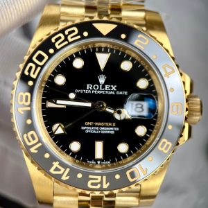 Rolex GMT-Master II 126718GRNR Replica Watches Clean Factory 40mm (2)