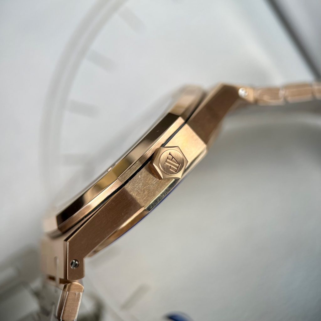 Audemars Piguet Royal Oak 15500OR Replica Watches Best Quality 41mm (4)