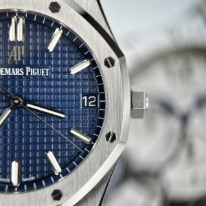 Audemars Piguet Royal Oak 15500ST Replica Watches Blue Dial 41mm (1)