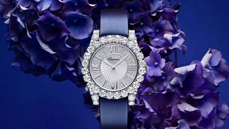 BRAND OVERVIEW OF GENUINE CHOPARD WATCHES (3)