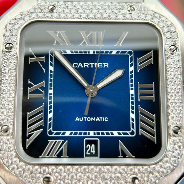 Cartier Santos Replica Watch