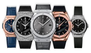 HUBLOT CLASSIC FUSION - Elevate Your Value