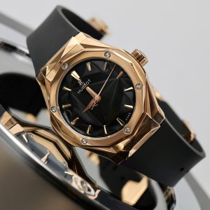 Hublot Classic Fusion Orlinski King Gold Black Dial HB Factory (2)