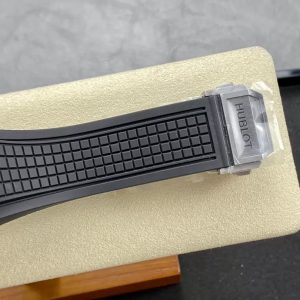Hublot Square Bang Unico Titanium Replica Watches Best Quality 42mm (8)