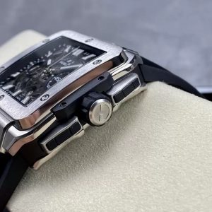 Hublot Square Bang Unico Titanium Replica Watches Best Quality 42mm (8)