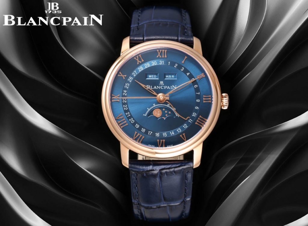 Introduction to the BlancPain Authentic Watch Brand (1)