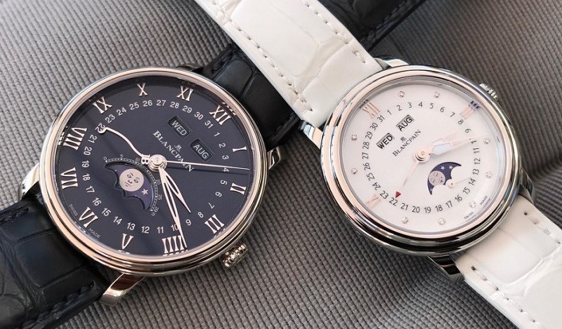 Introduction to the BlancPain Authentic Watch Brand (1)