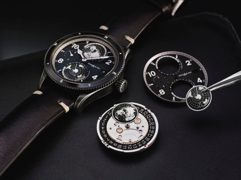Montblanc Watch Brand and Its Fame in the World of Luxury Goods (3)