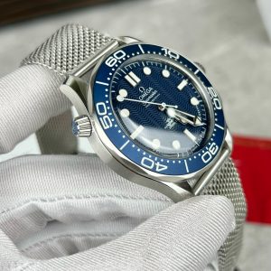 Omega Seamaster Diver 300m James Bond 60th Anniversary Replica Watches