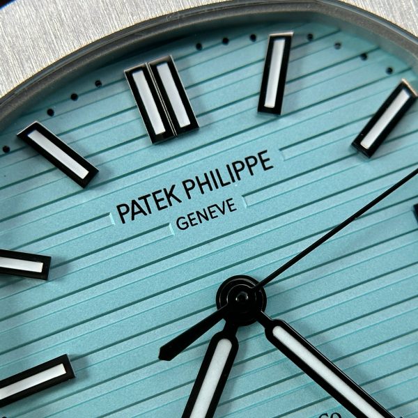 Patek Philippe 5711 Tiffany & Co Replica Watches 3K Factory 40mm (8)