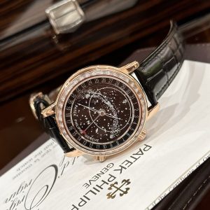 Patek Philippe Grand Complications 6104R Replica Watches 44mm (1)