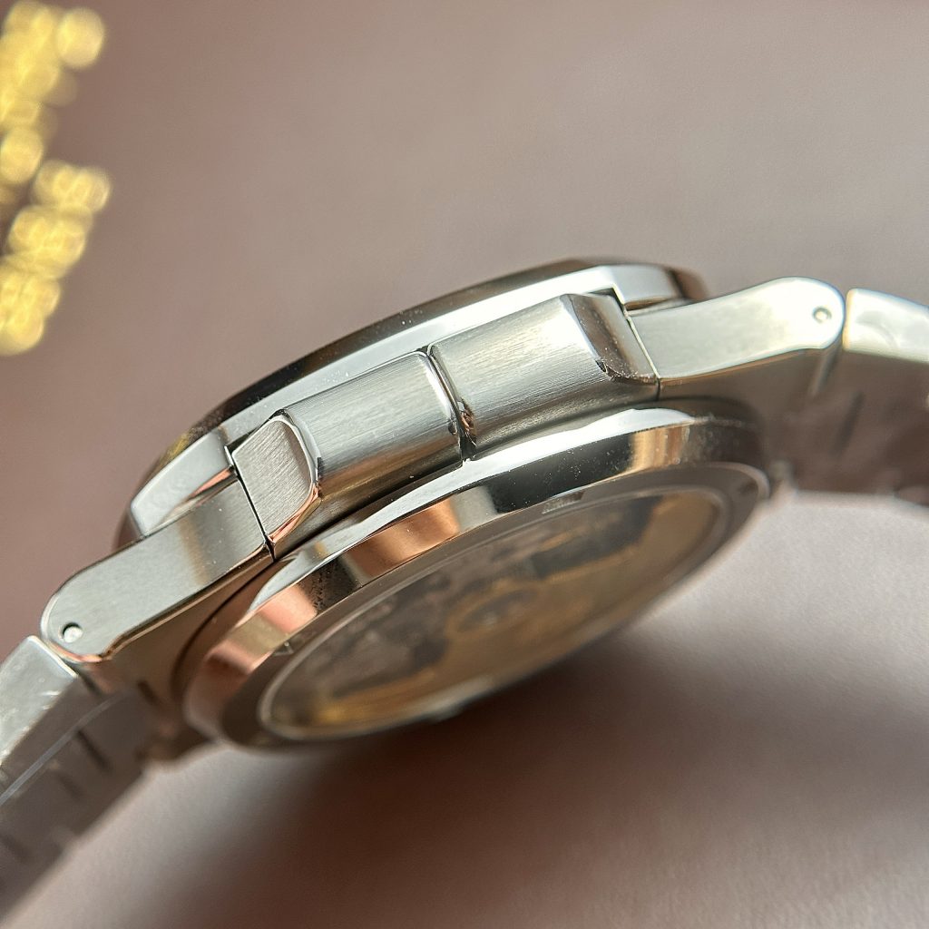 Patek Philippe Nautilus 5990 Replica Watches Best Quality PPF (4)