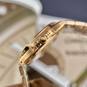 Patek Philippe Nautilus 7118 Rose Gold Replica Watches Best Quality (1)