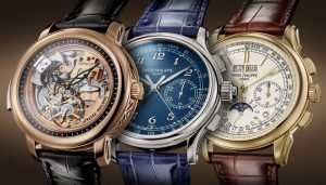 Patek Philippe Watch History - The Majestic Calatrava Warriors (1)