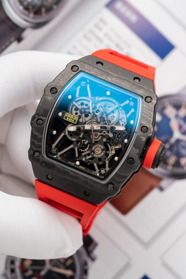 Richard Mille RM35-01 Rafael Nadal Replica Watches Best Quality 44mm (1)