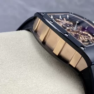 Richard Mille RM47 Samurai Tourbillon Ceramic Replica Watches (1)