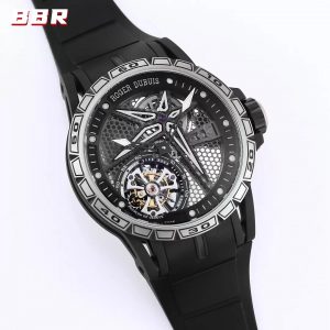 Roger Dubuis Excalibur RDDBEX0815 Replica Watches Tourbillon (7)