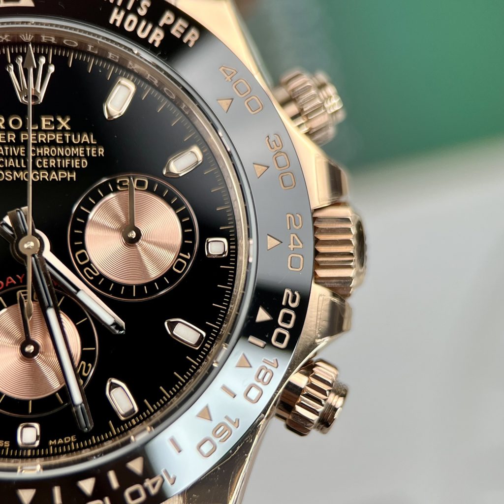 Rolex Cosmograph Daytona 116515LN Replica Watches Best Quality 40mm
