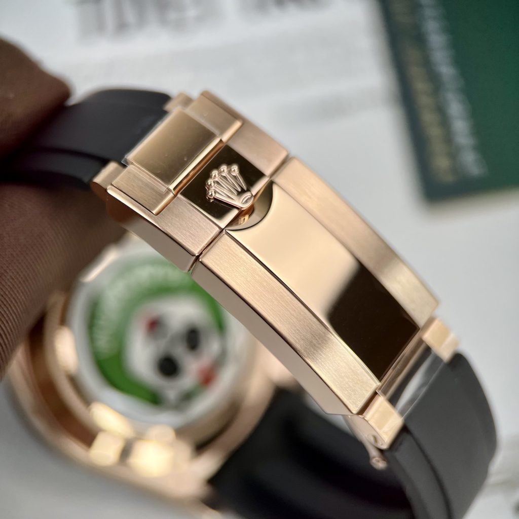 Rolex Cosmograph Daytona 116515LN Replica Watches Best Quality 40mm