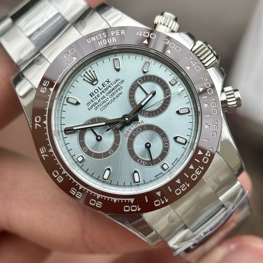 Rolex Daytona 116506 Replica Watches Best Quality Clean Factory 40mm (9)