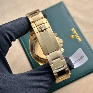 Rolex Daytona 116508 18K Gold Wrapped Mother Of Pearl Dial 40mm (1)