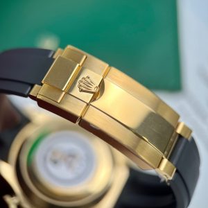 Rolex Daytona 116518LN Replica Watches Arabic Numerals BTF 40mm (1)