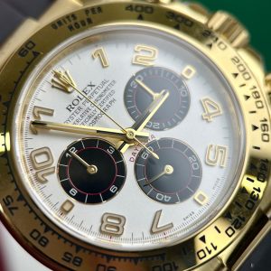 Rolex Daytona 116518LN Replica Watches Arabic Numerals BTF 40mm (2)