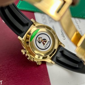Rolex Daytona 116518LN Replica Watches Arabic Numerals BTF 40mm (2)