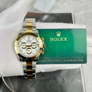 Rolex Daytona 126503 Replica Watches Best Quality BT Factory (1)