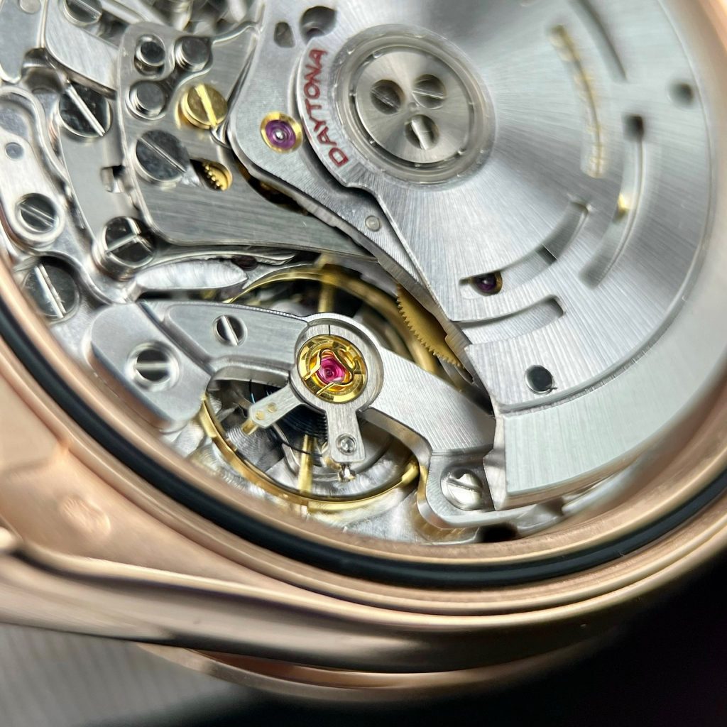 Rolex Daytona Rainbow 116595RBOW Replica Watches Best Quality Noob Factory 40mm (7)