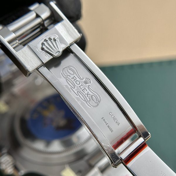 Rolex GMT-Master II 116710BLNR Replica Watches Batman 40mm (2)