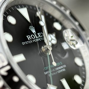 Rolex GMT-Master II 116710LN Replica Watches Clean Factory 40mm (1)