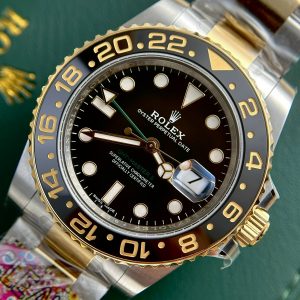 Rolex GMT Master II 116713LN Replica Watches Best Quality 40mm (2)