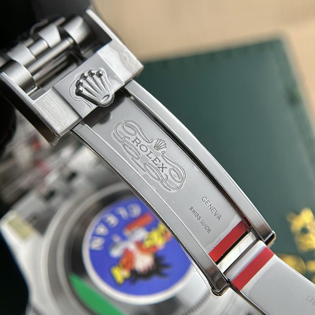 Rolex GMT-Master II 126710BLNR Batgirl Replica Watches BatGirl 40mm (5)