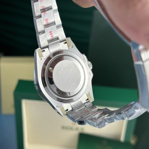 Rolex GMT-Master II 126719BLRO Meteorite Replica Watches C+ Factory (1)